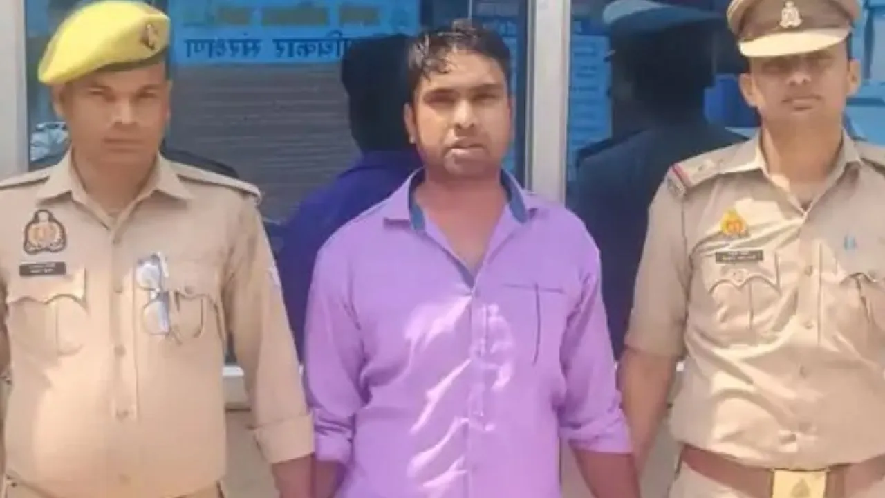 Kanpur: शादी का झांसा देकर ब्यूटी पार्लर संचालिका से दुष्कर्म, एक साल तक बनाए संबंध, आरोपी गिरफ्तार