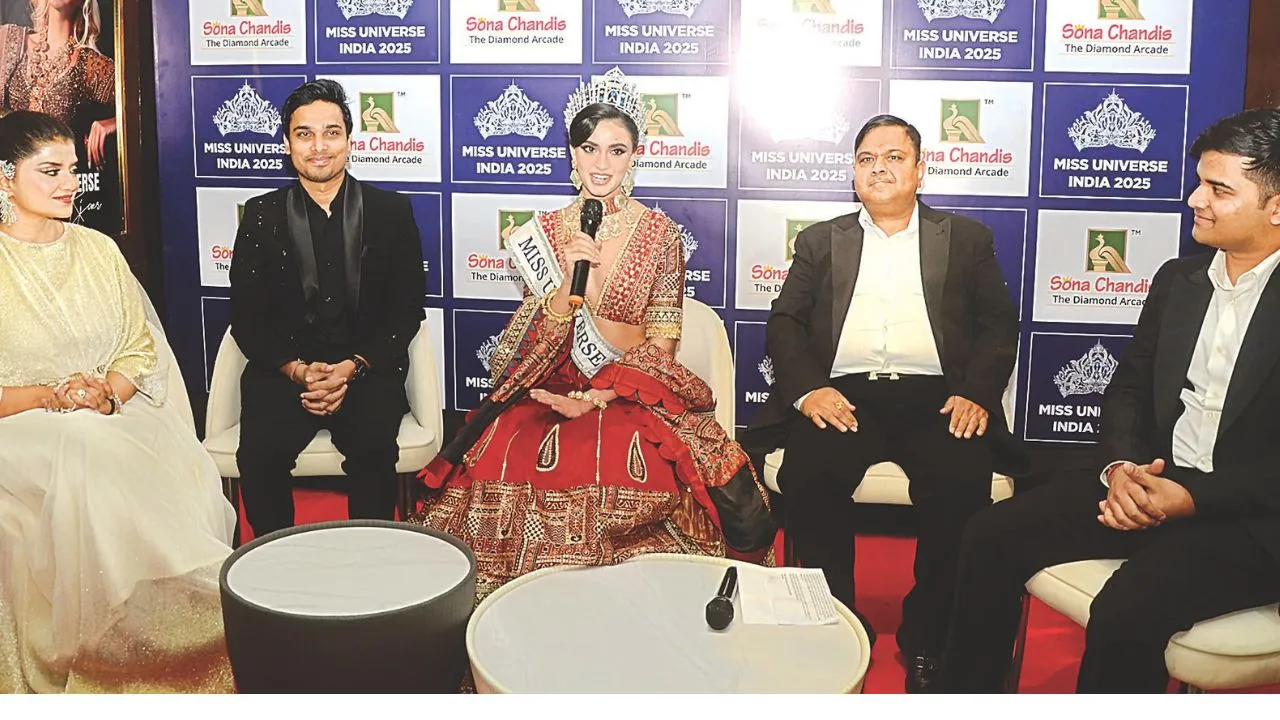 Kanpur: यह शहर लाजवाब... यहां का स्वाद लजीज, मिस यूनिवर्स इंडिया को भाया कनपुरिया खाना, बोलीं- पुरानी इमारतें खूबसूरत