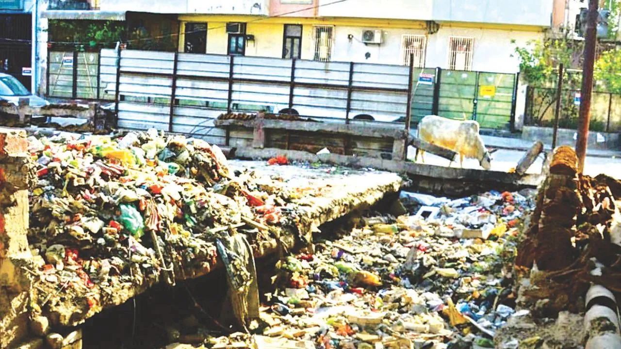 Kanpur: 14 करोड़ रुपये से होगा 23 नालों का निर्माण, सीसामऊ नाले की बनेगी दीवार, घरों में जलभराव की समस्या होगी दूर