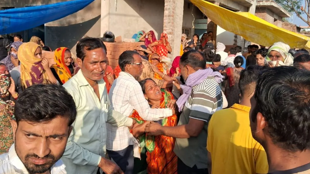 Kanpur Dehat: यमुना नदी में डूबे तीसरे युवक का मिला शव, दोनों ममेरे भाइयों का हुआ अंतिम संस्कार, गांव में छाया मातम