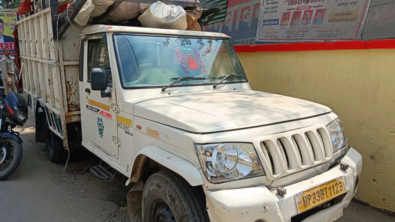 कानपुर नवाबगंज हादसा आज11