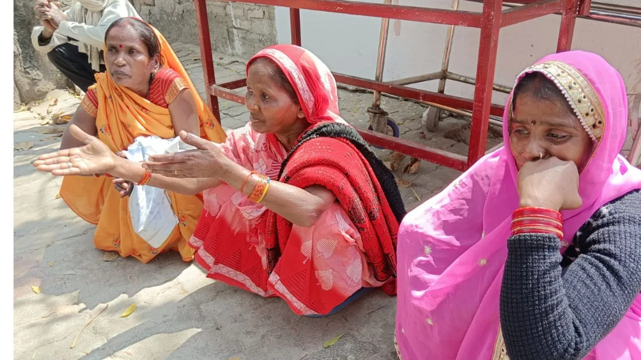 कानपुर नवाबगंज हादसा आज1122