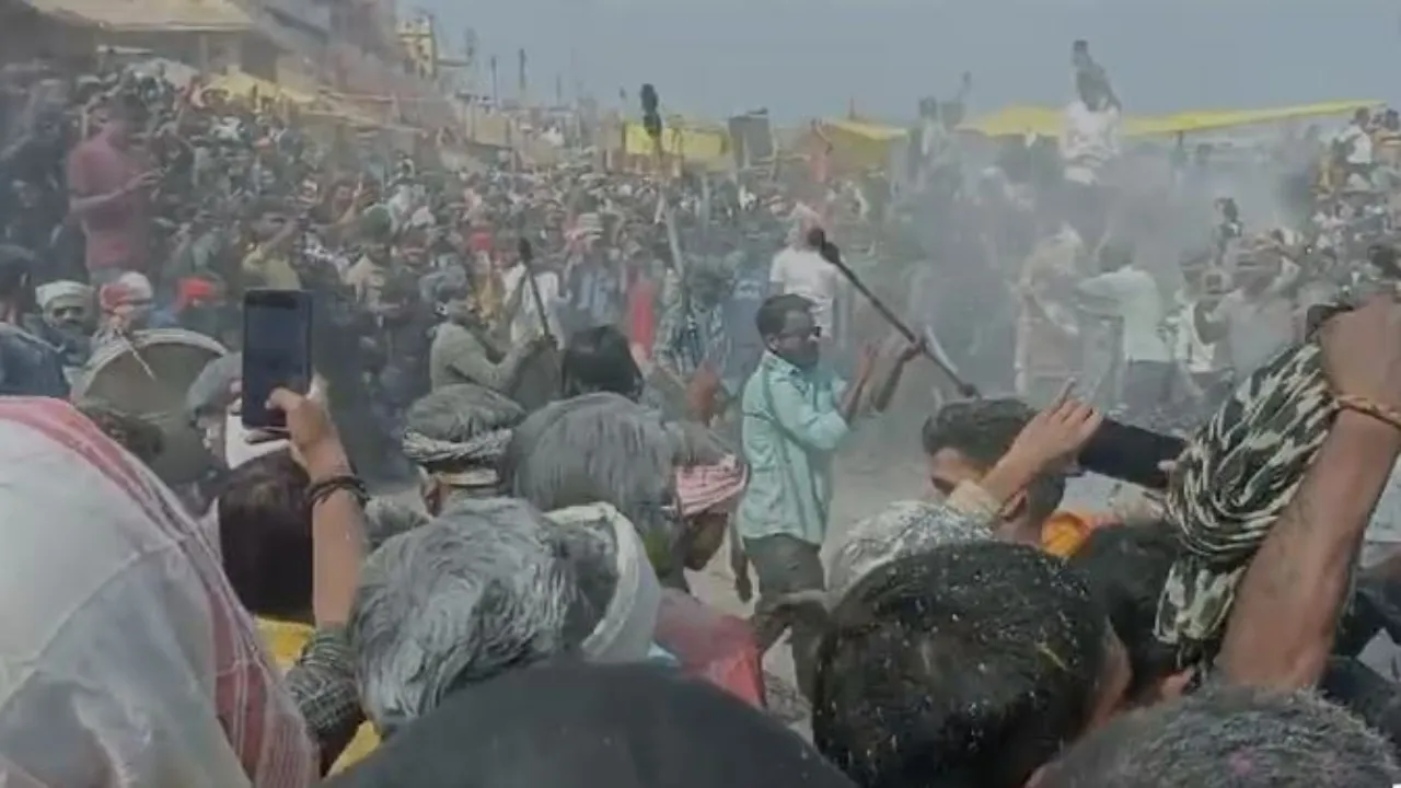 काशी की होली