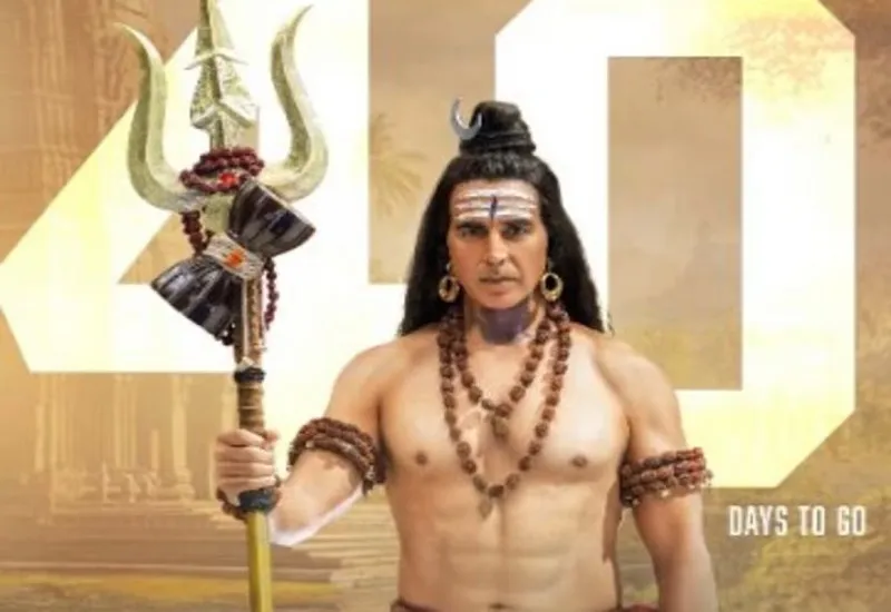 जल्द रिलीज होगा सनी देओल की फिल्म 'जाट' का ट्रेलर, 'कन्नप्पा' से सामने आया अक्षय कुमार का लुक 