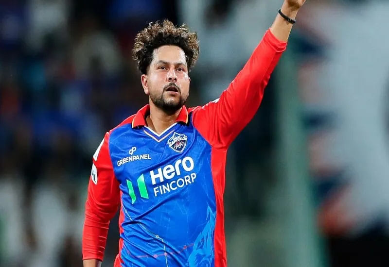 IPL 2025 : कुलदीप यादव बोले-केकेआर में रहते हुए मैंने सुनील नारायण से बहुत कुछ सीखा 