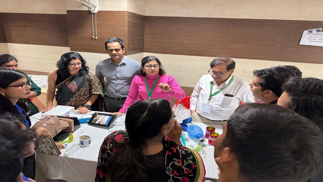 केजीएमयू: छोटी गर्दन वाले मरीजों की नली निकालने में लापरवाही ले सकती है जान