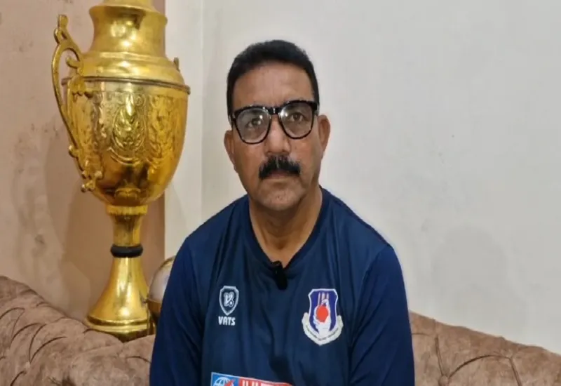 IND vs AUS  : मोहम्मद शमी के कोच ने टीम इंडिया को दी शुभकामनाएं, बोले-चैंपियंस ट्रॉफी सेमीफाइनल में शमी से बेस्ट परफॉर्मेंस की उम्मीद 