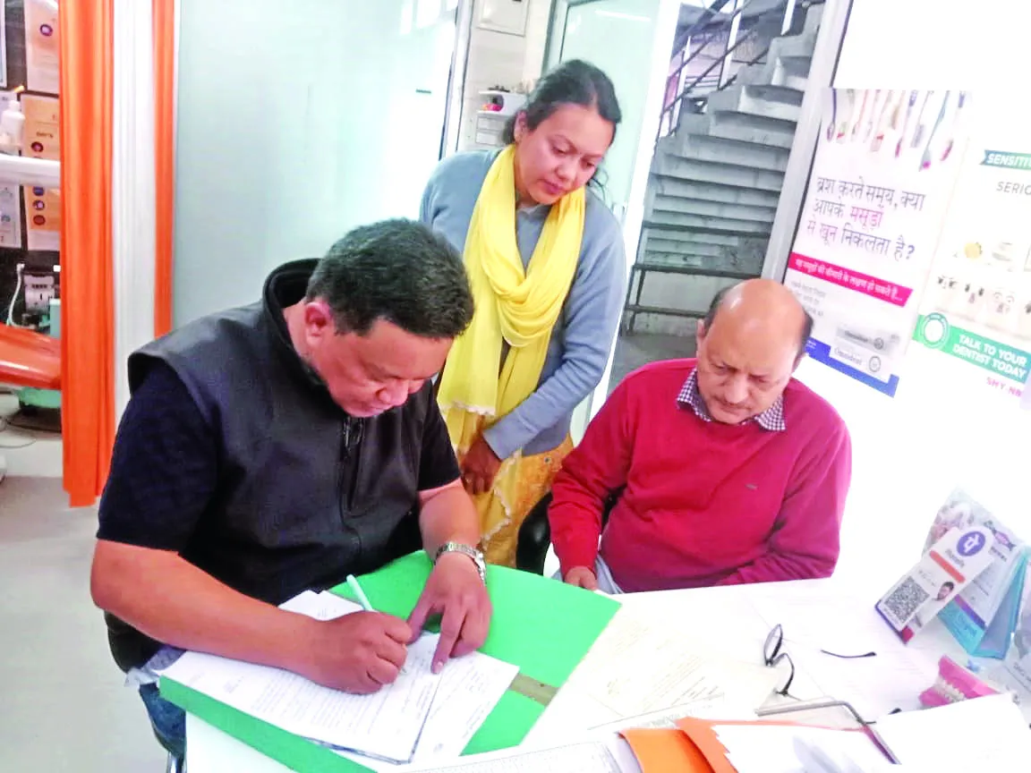 हल्द्वानी में दो, नैनीताल में चार क्लीनिक पर छापा