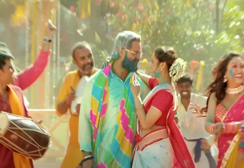 खेसारी लाल यादव का होली पर फैंस को तोहफा, 14 मार्च को रिलीज होगी फिल्म 'रिश्ते' 