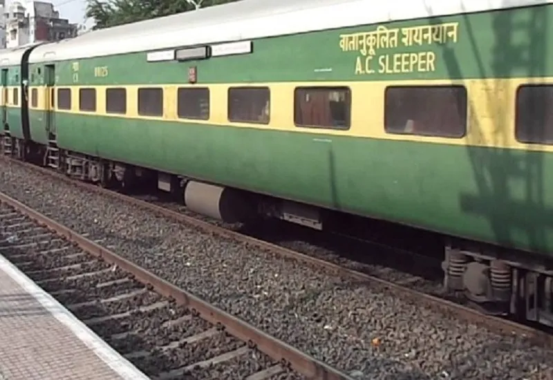 मुरादाबाद : 30 अप्रैल तक रद्द रहेगी राज्यरानी एक्सप्रेस समेत छह ट्रेनें, गरीब रथ भी शॉर्ट टर्मिनेट...जानिए क्यों?