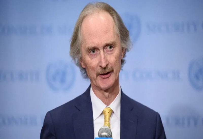 संयुक्त राष्ट्र के शीर्ष दूत बोले-दोराहे पर खड़ा सीरिया...फिर से हिंसा की ओर लौट सकता है या शांति की ओर बढ़ेगा