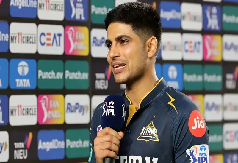 IPL 2025 : गुजरात टाइटंस के मध्य क्रम में कोई समस्या नहीं, MI पर मिली जीत के बाद बोले कप्तान शुभमन गिल