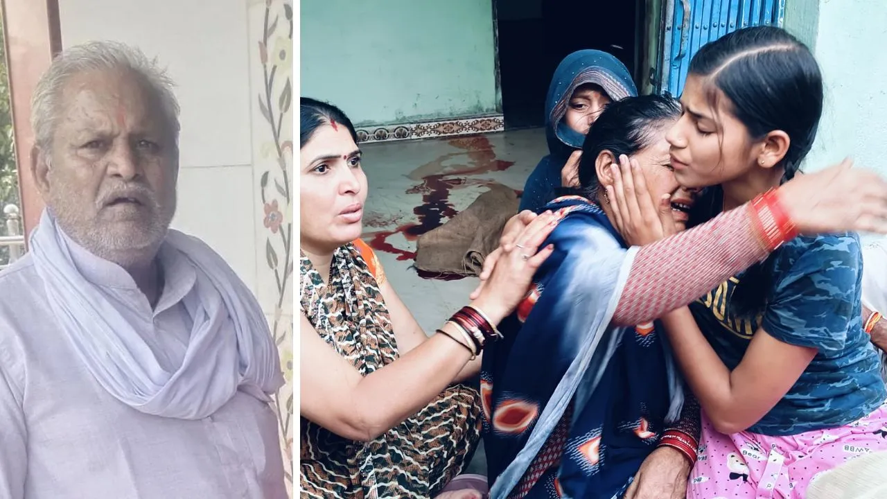 Chitrakoot में सेवानिवृत्त फौजी ने की आत्महत्या: लाइसेंसी बंदूक गले से सटाकर खुद को मारी गोली, परिजन बोले ये...