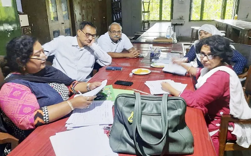 International Women's Day : डॉ. तबस्सुम ने तबियत से उछाला तरक्की का पत्थर यारों...