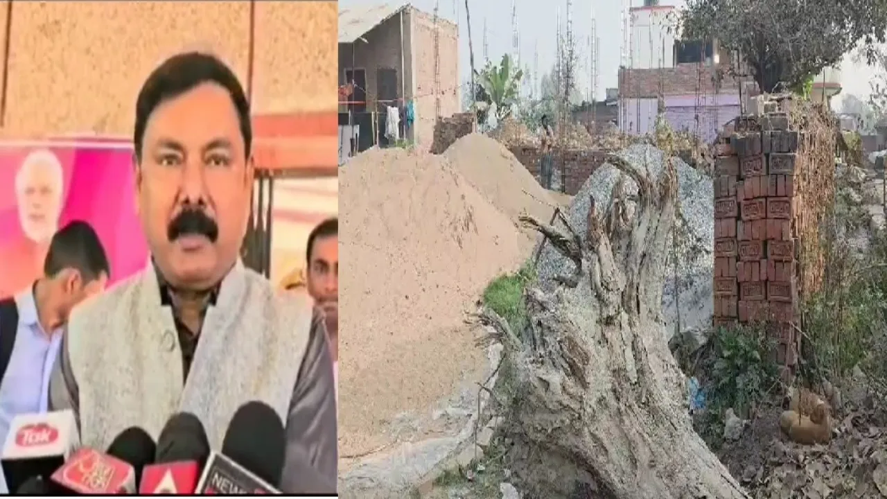 Ambedkarnagar News : पूर्व सीएम दिग्विजय सिंह की जमीन को धोखाधड़ी कर बेचे जाने के मामले की प्रारंभिक जांच पूरी 