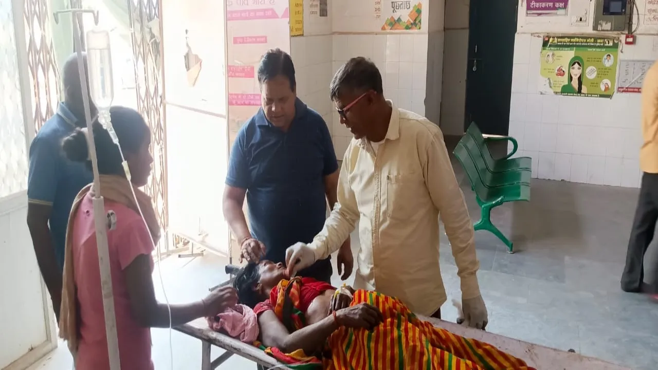 Sultanpur News : जमीनी विवाद में चले लाठी-डंडे, दो महिलाएं गंभीर रूप से घायल