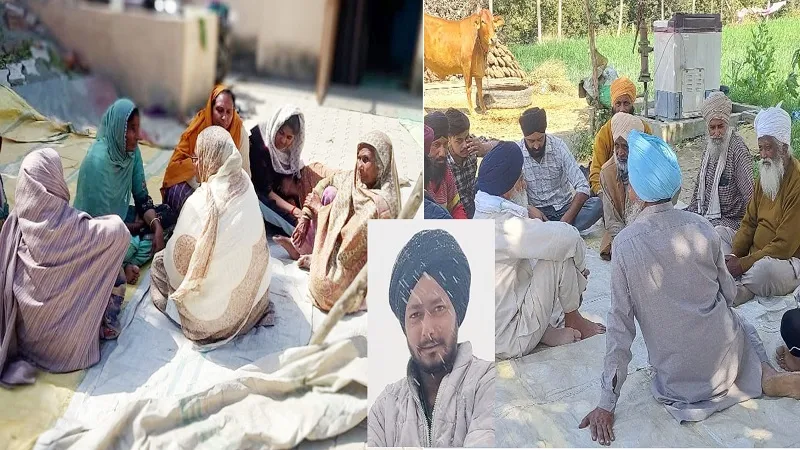 Rampur : इकलौते बेटे का शव घर पहुंचते ही परिजनों में मची चीख-पुकार, चमोली के बर्फीले तूफान में दबकर हुई युवक की मौत