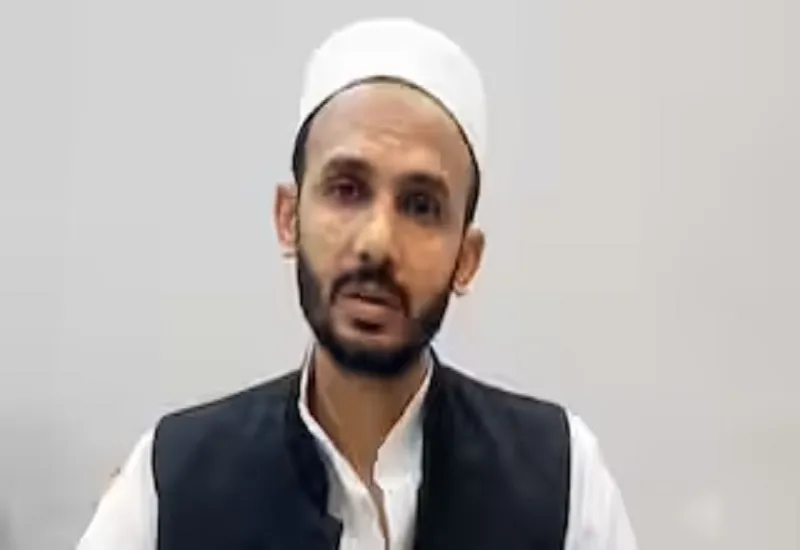 संभल हिंसा : घर पर नहीं मिले सांसद जियाउर्रहमान बर्क, पूछताछ का नोटिस थमाने पुलिस टीम दिल्ली रवाना