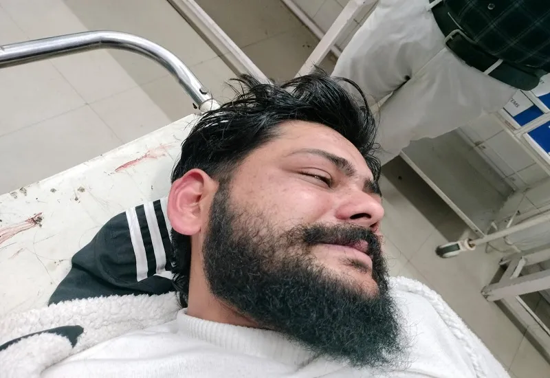 मुरादाबाद : भाजपा पार्षद ने सेवानिवृत्त फौजी के बेटे को मारी गोली, जांघ में फंसी...10 दिन पूर्व दोनों के बीच फोन पर हुआ था विवाद