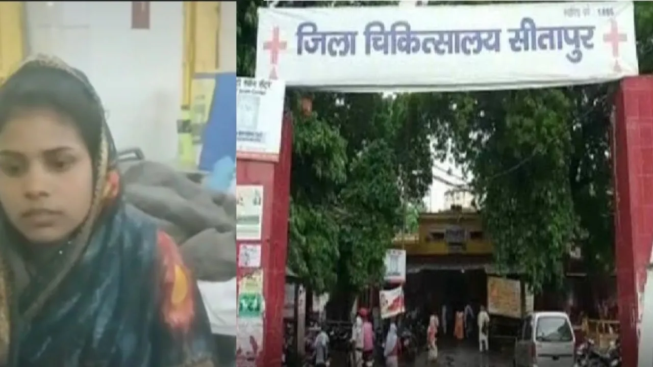 हैवानियत की हद पार : तीसरे बेटी के जन्म लेते ही पत्नी की पिटाई कर जबरन जहर पिलाने की कोशिश