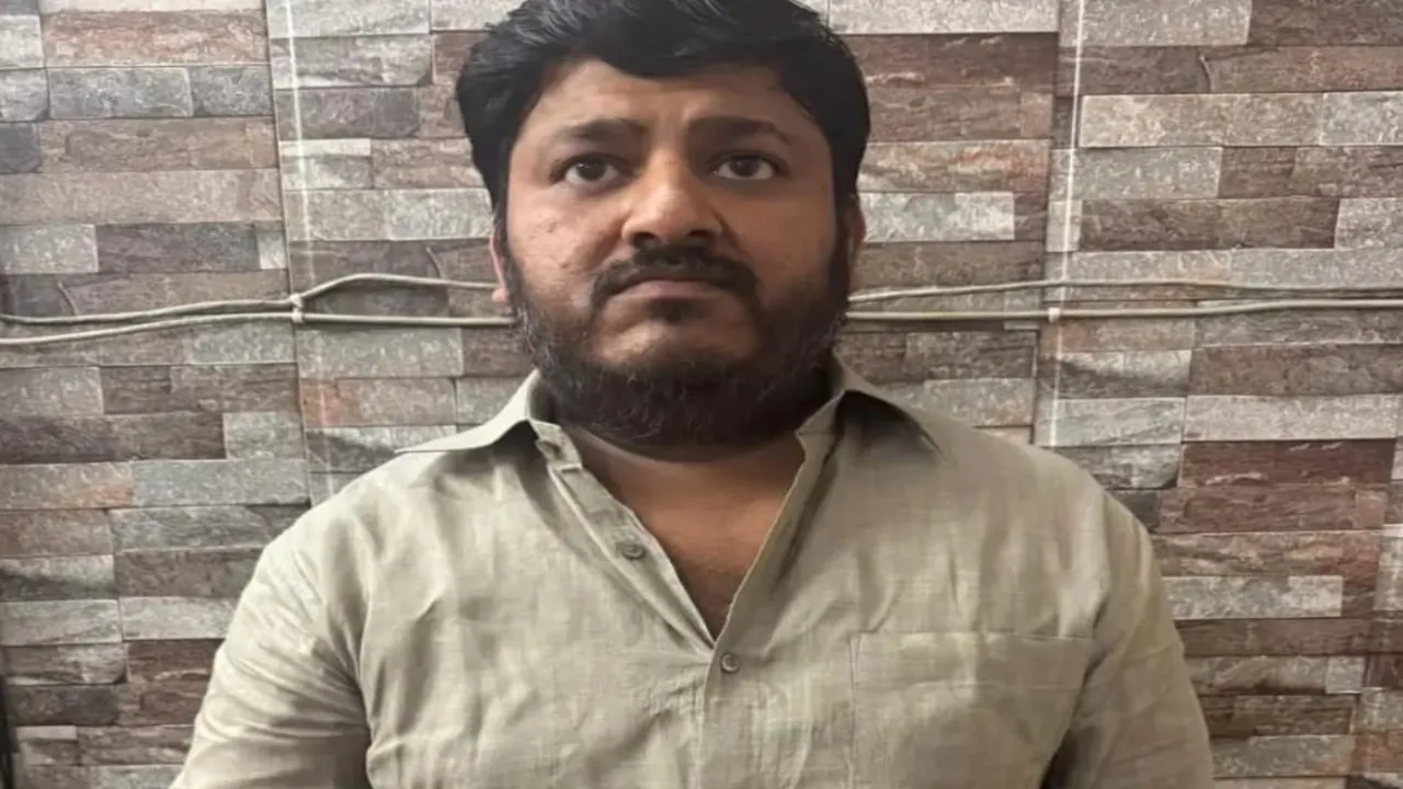 Lucknow News : इनवेस्ट यूपी की कमान अपने हाथ में होने का दावा करता था निकांत जैन, पुलिस ने किया गिरफ्तार