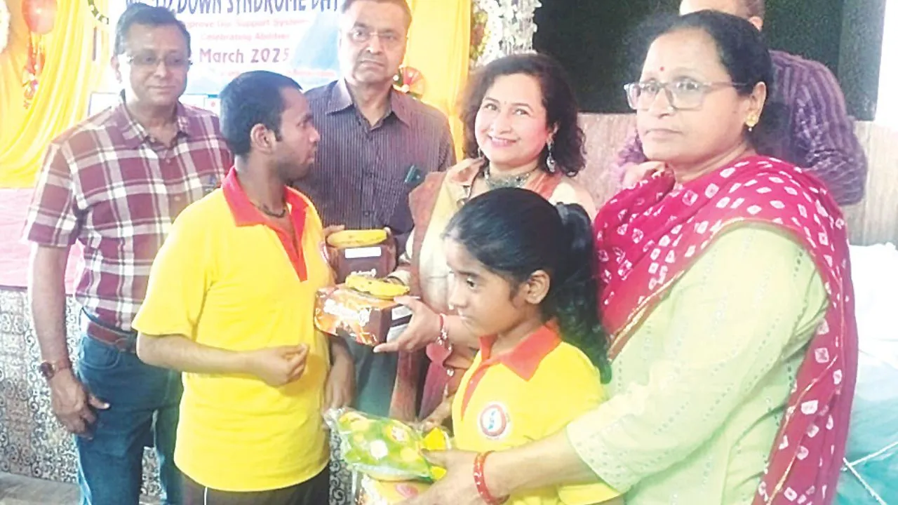 Kanpur: मां की उम्र अधिक तो बच्चे को डाउन सिंड्रोम का खतरा, भारतीय बाल रोग अकादमी ने किया जागरूक 