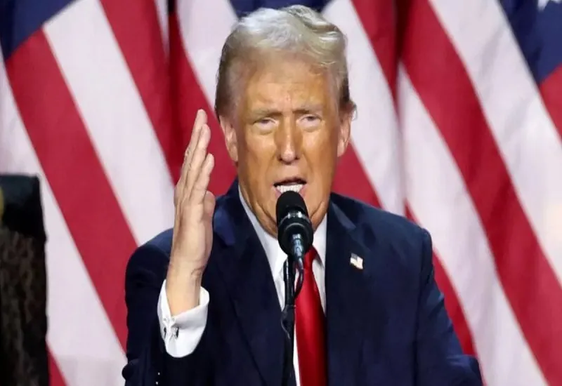 US : उम्मीद है कि भारत संभवत: शुल्कों में काफी हद तक कटौती करेगा, डोनाल्ड ट्रंप ने धमकी को दोहराया