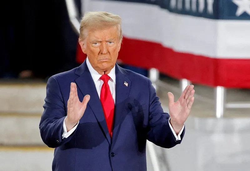 राष्ट्रपति ट्रंप ने भारत को दिया  झटका, पाकिस्तान के साथ की तेल पर डील, जानिए क्या कहा...