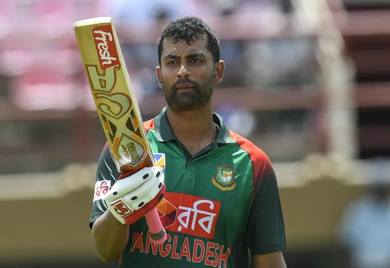 तमीम इकबाल सीने में दर्द के बाद अस्पताल में भर्ती, डॉक्टर्स कर रहे हैं देखभाल