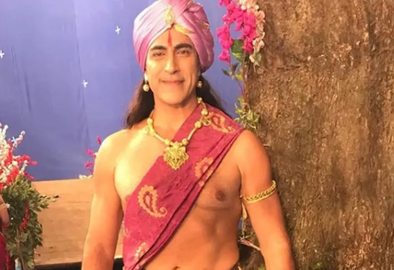 प्रसिद्ध अभिनेता तरुण खन्ना सोनी सब के शो 'वीर हनुमान' से जुड़े, बोले-भगवान शिव की भूमिका निभाना मेरे सफर का अभिन्न हिस्सा बन गया