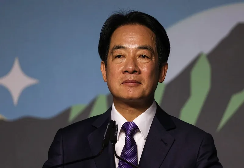 चीनी घुसपैठ और जासूसी को रोकने के लिए कड़े कदम उठाने की जरूरत : ताइवान के राष्ट्रपति Lai Ching-te