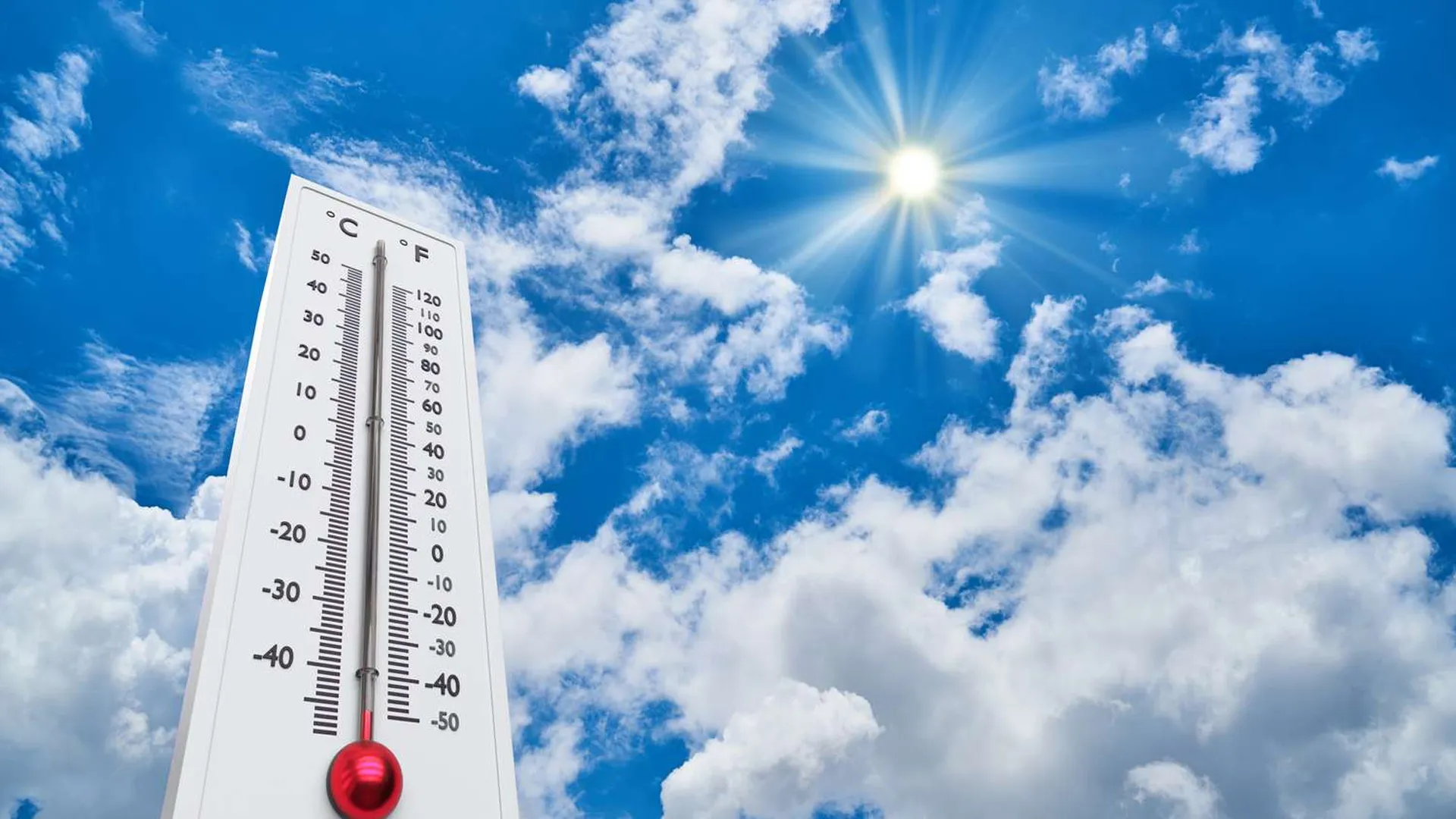 Bareilly: बारिश भी नहीं रोक सकी बढ़ते तापमान की रफ्तार, धूप खिलते ही आसमान साफ