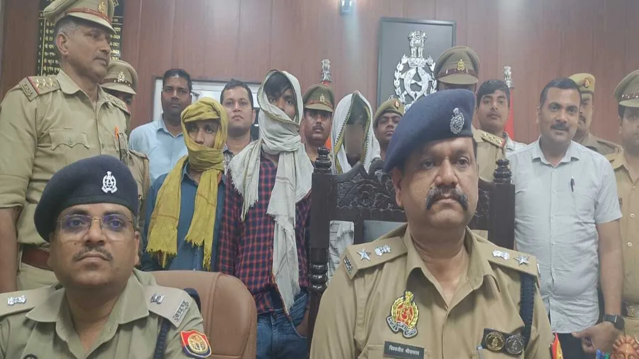 आशनाई में हुई थी सर्राफ की हत्या : एंबुलेंस से ठिकाने लगाया था शव, ब्याज के बदले नाबालिग बहनों पर बना रहा था गलत काम का दबाव