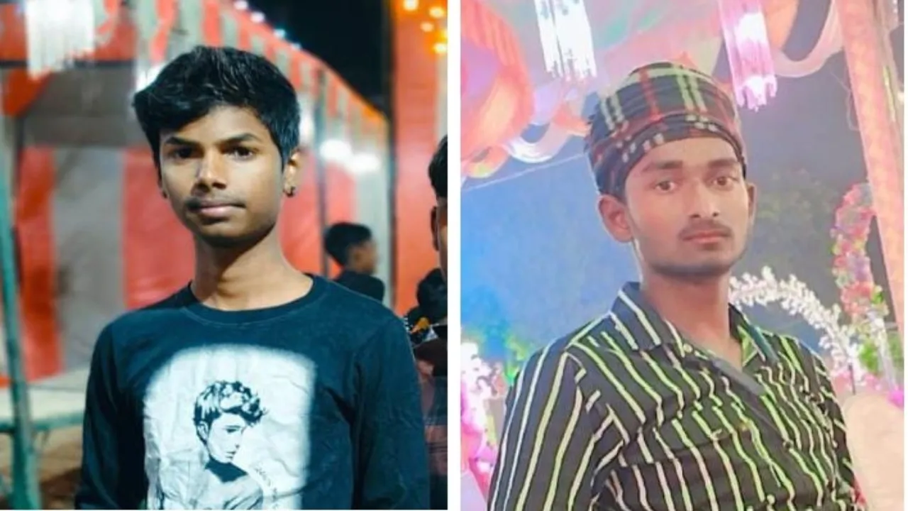 Sultanpur accident : सड़क हादसे में बाइक सवार दो किशोरों की मौत