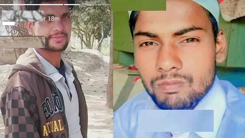 मुरादाबाद : ट्रक ने दो बाइक सवार दोस्तों को कुचला, दोनों की मौके पर ही मौत...काम कर अपने घर वापस लौट रहे थे 