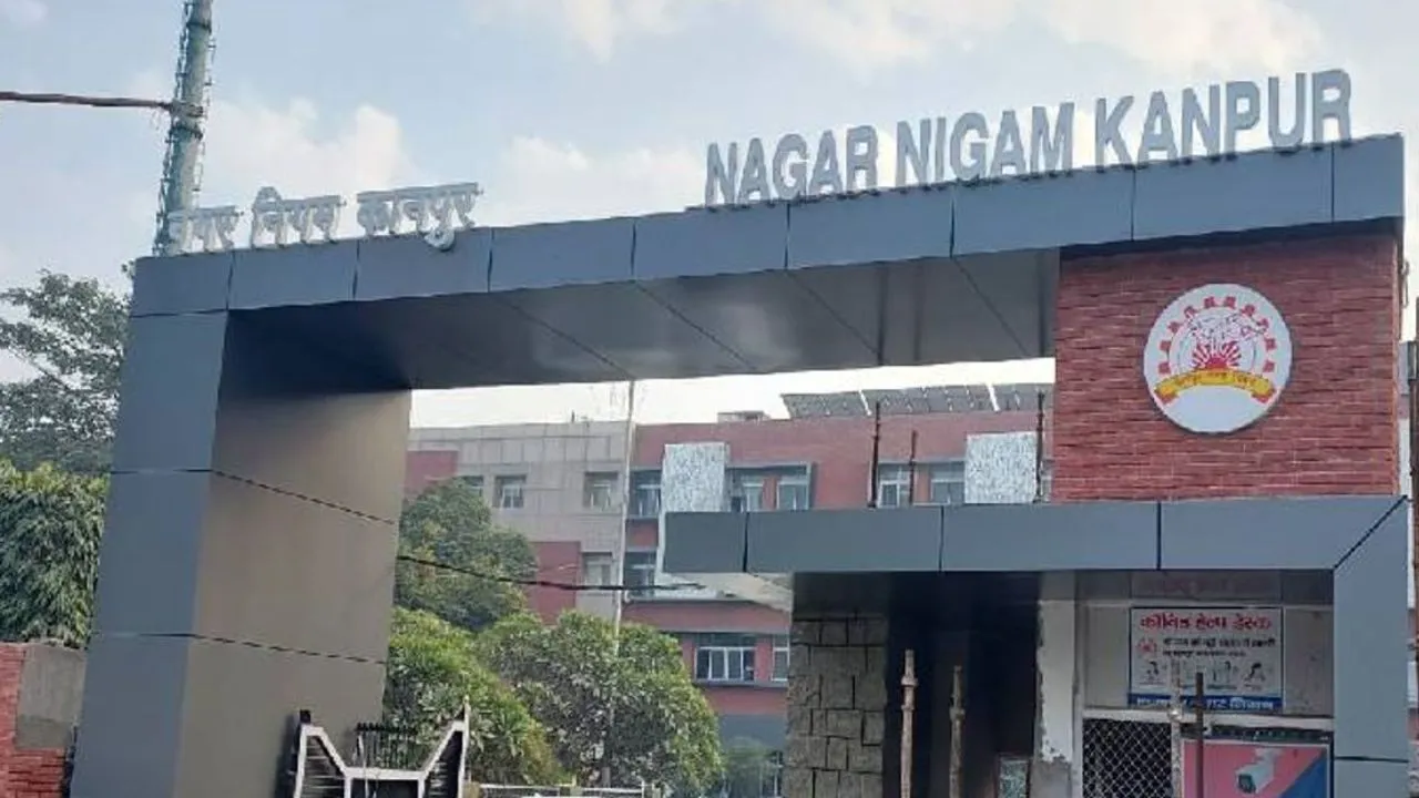 Kanpur: एनसीआर की तर्ज पर नगर निगम किराये पर देगा अपना भवन, जोन-3 में कार्यालय के लिए शासन ने दिये 13 करोड़