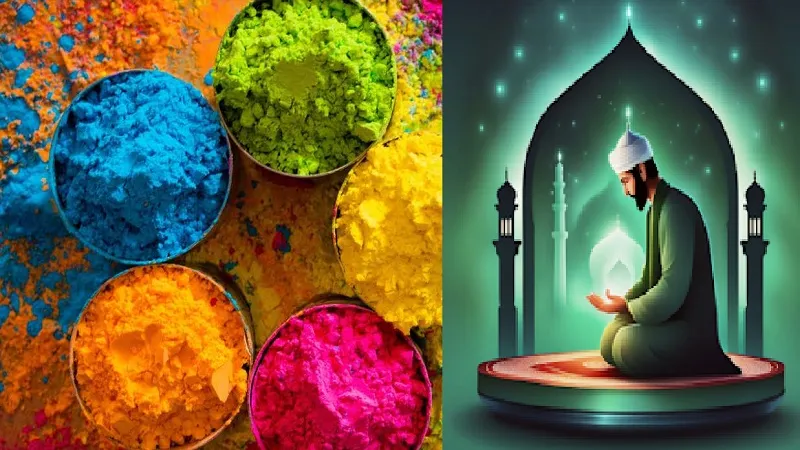 Sambhal News : होली को लेकर संभल में जुमे की नमाज का समय बदला, क्या है नया टाइम?