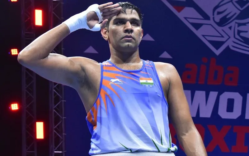 एशियाई खेलों के पदक विजेता नरेंद्र बेरवाल विश्व मुक्केबाजी कप में भारतीय टीम की करेंगे अगुवाई 