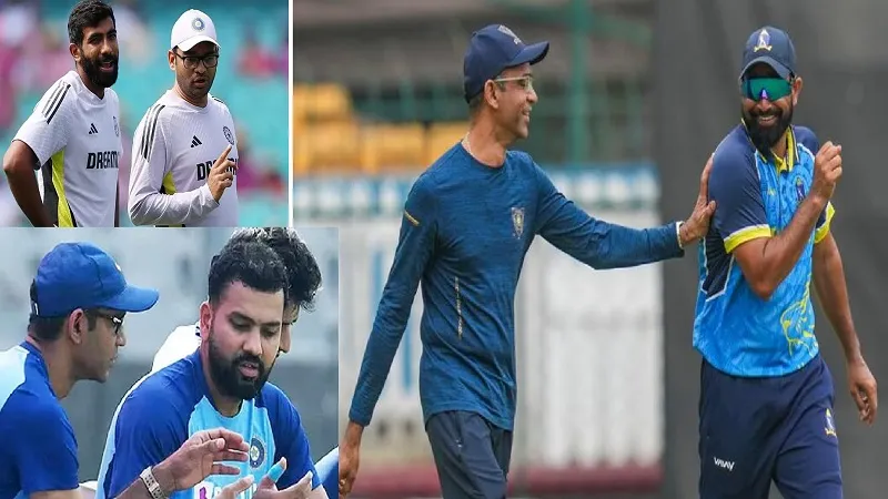 BCCI की चिकित्सा टीम के प्रमुख नितिन पटेल ने दिया इस्तीफा, सीओई में हो सकते हैं बदलाव 