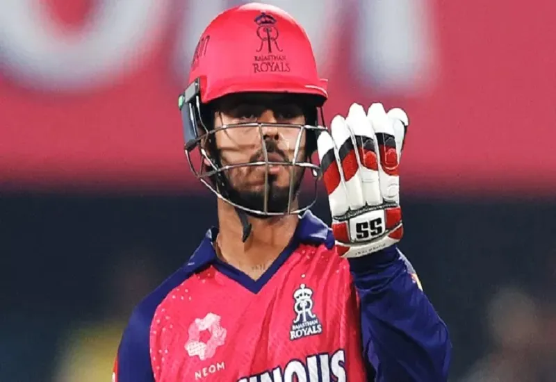 IPL 2025 : केन विलियमसन ने की नितीश राणा की प्रशंसा, 81 रन की पारी को बताया ‘शीर्ष स्तर की बेहतरीन पारी’