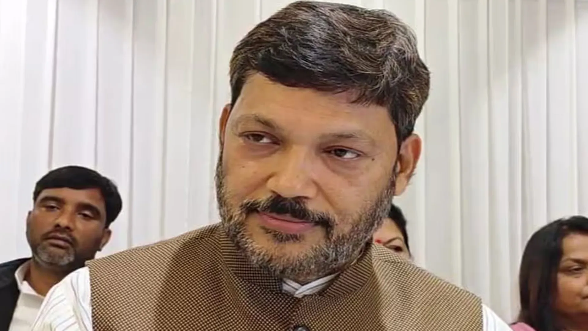 Bareilly: संसद में गूंजा जिले में एम्स का मुद्दा...आंवला सांसद नीरज मौर्य ने की ये मांग