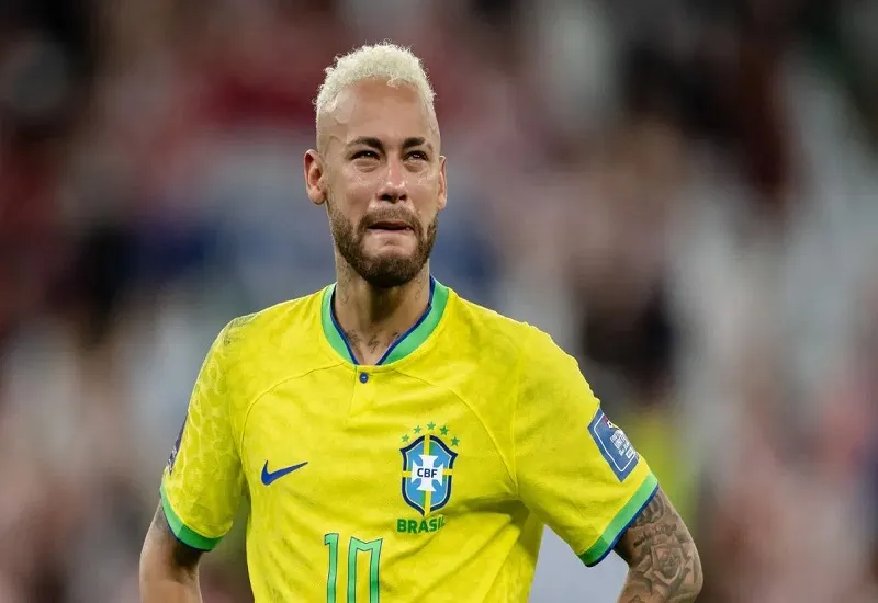 FIFA World Cup Qualifiers : ब्राजील को लगा झटका, चोटिल नेमार अर्जेंटीना के खिलाफ विश्व कप क्वालीफायर से बाहर 