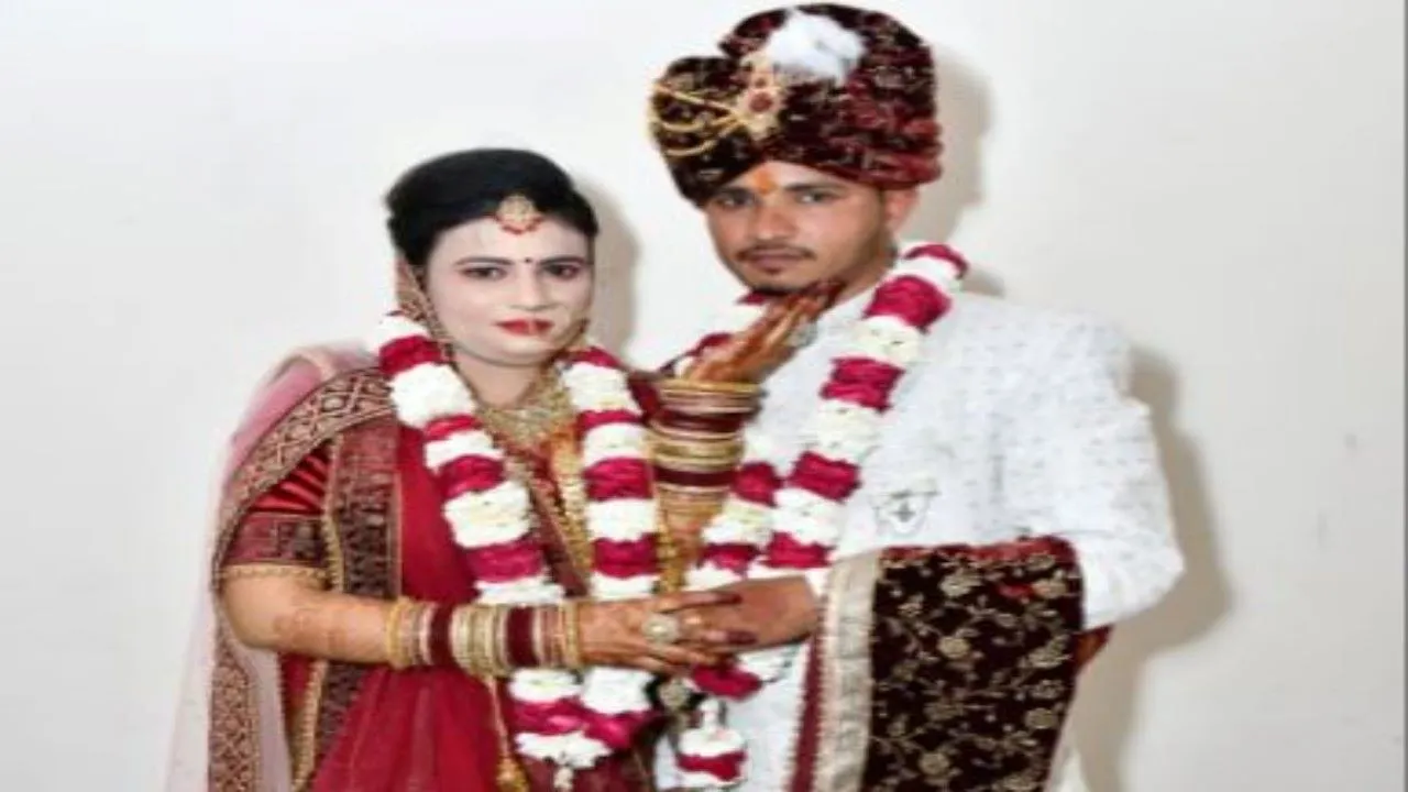 औरैया में मेरठ जैसा हत्या कांड, पत्नी ने कराई पति की हत्या, 15 दिन पहले हुई थी शादी