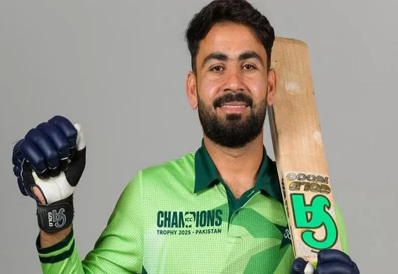 PAK vs NZ : पाकिस्तान के Khushdil Shah ने न्यूजीलैंड के खिलाड़ी Zakary Foulkes को मारा कंधा, लगा मैच फीस का 50 फीसदी जुर्माना 