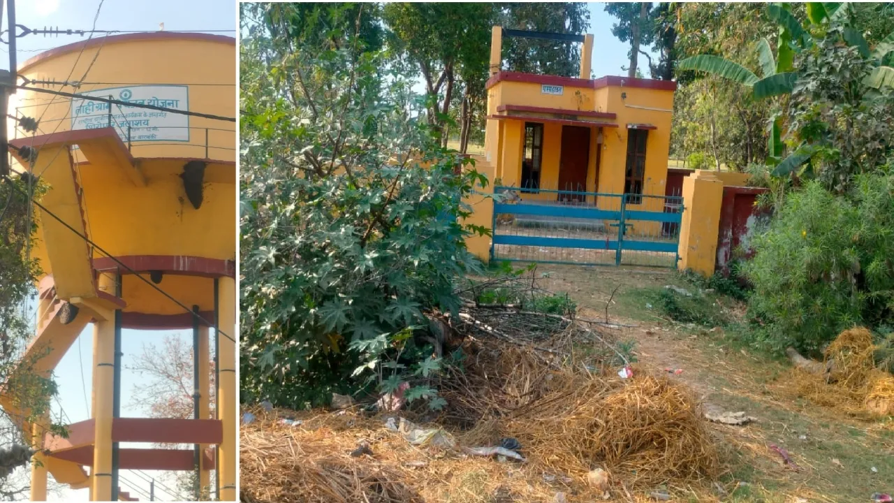 Barabanki News : करोड़ों खर्च, ग्रामीणों को नसीब न हुई पानी की एक बूंद, करीब साढ़े छह सौ कनेक्शन भी हुए बेकार