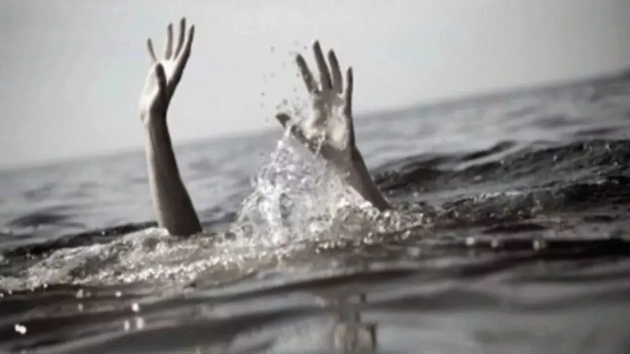 महाराष्ट्र के चंद्रपुर जिले में झील में डूबने से पांच लोगों की मौत 