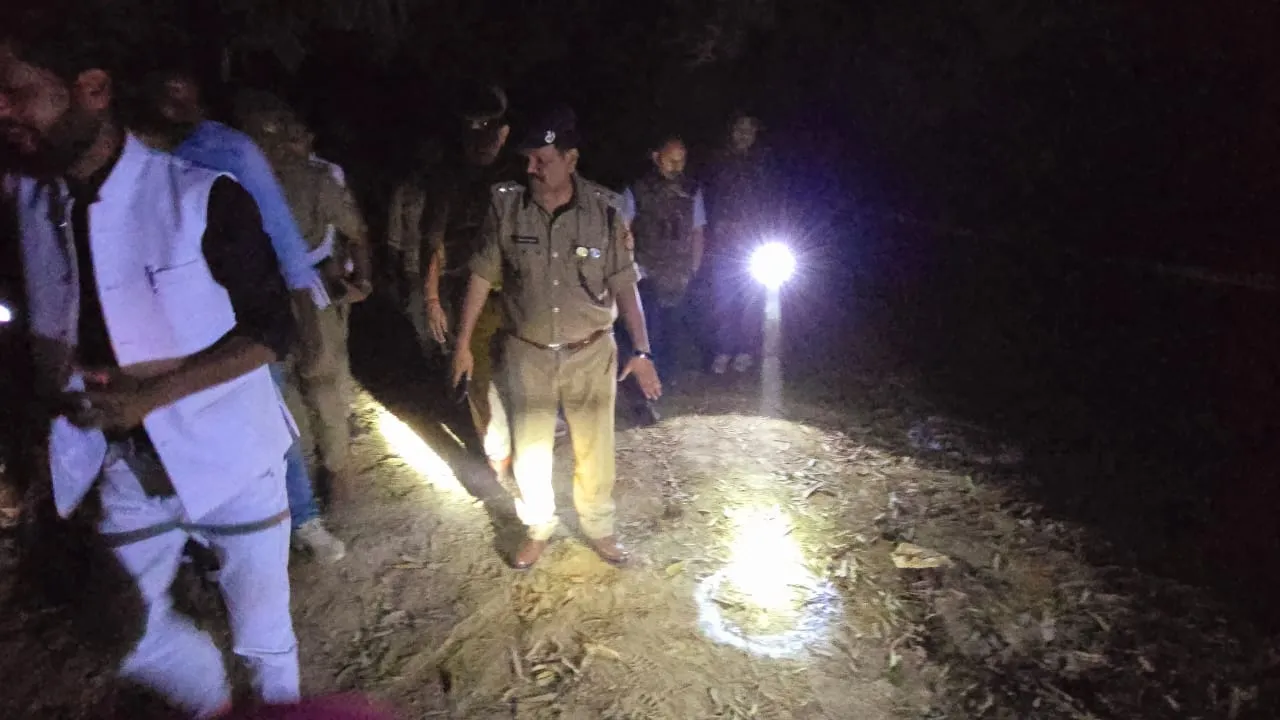 मलिहाबाद महिला हत्याकांड : मुख्य आरोपी पुलिस एनकांउटर में ढ़ेर, एक लाख रुपये का था इनामिया हिस्ट्रीशीटर