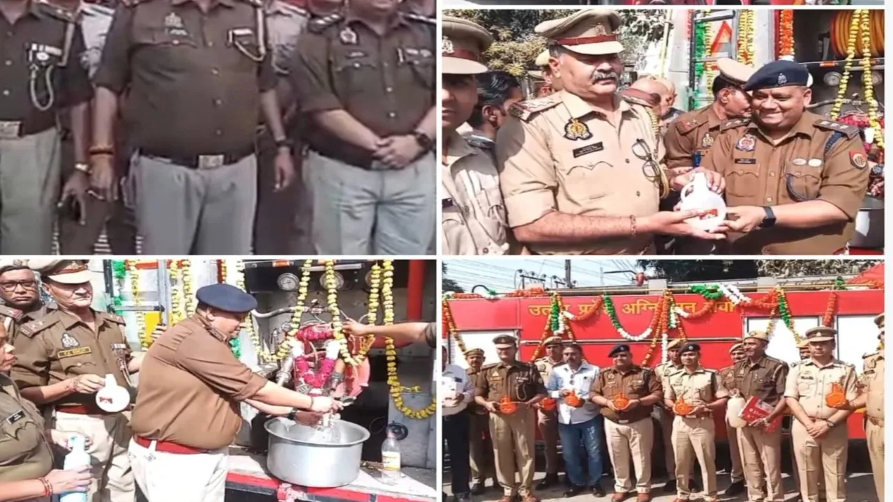 Kanpur News : ड्यूटी की मजबूरी के चलते महाकुंभ नहीं पहुंच पाए कर्मियों की हसरत पूरी