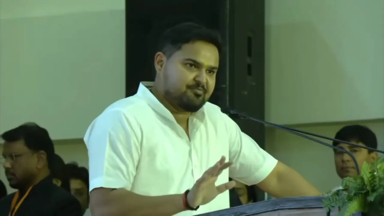 Gonda News : गरज रही है 500 वर्षों की दबी आवाज, सरकार से डरते हैं गुंडे