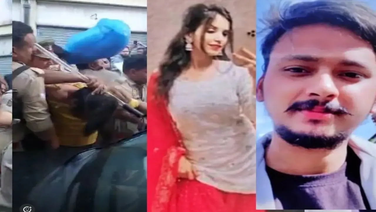 Meerut Saurabh Murder Case :  पति की हत्या करने वाली पत्नी और उसके प्रेमी को वकीलों ने धुना 